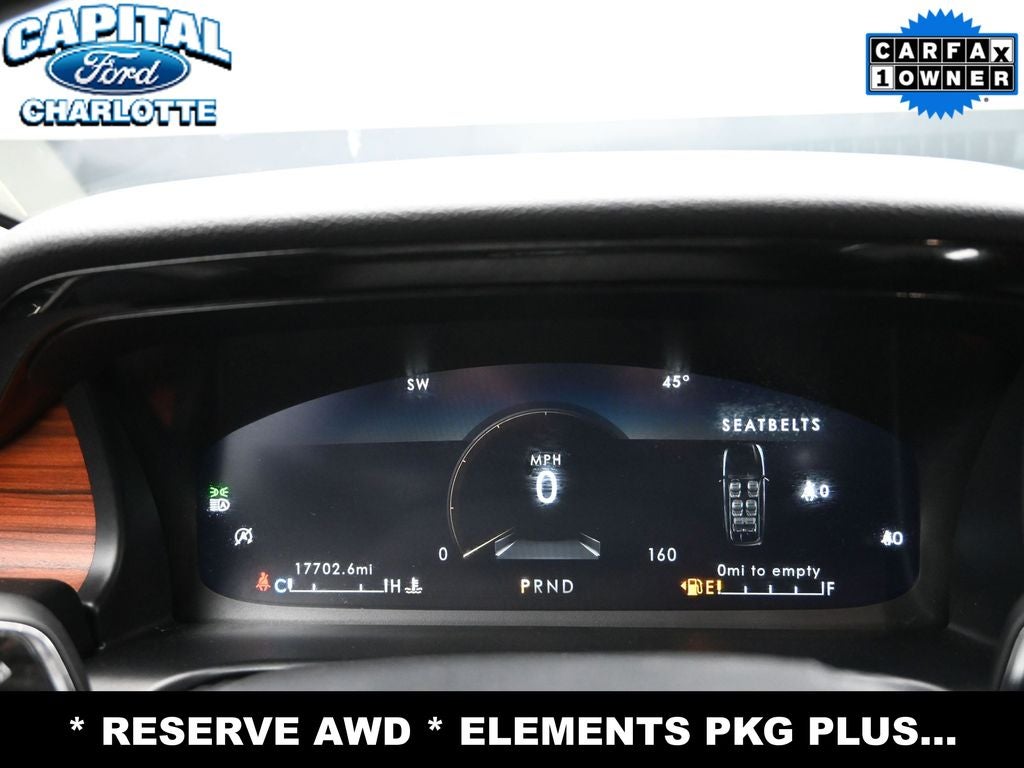 2024 Lincoln Aviator Reserve