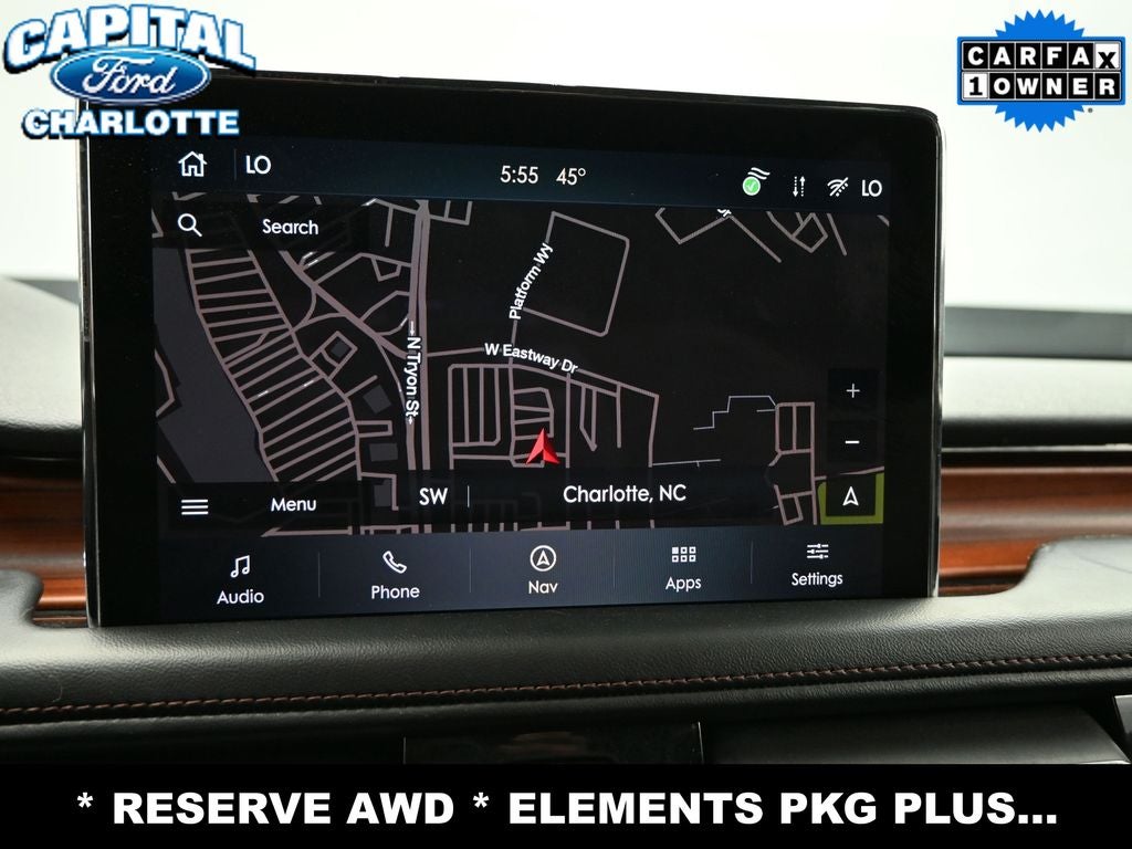 2024 Lincoln Aviator Reserve