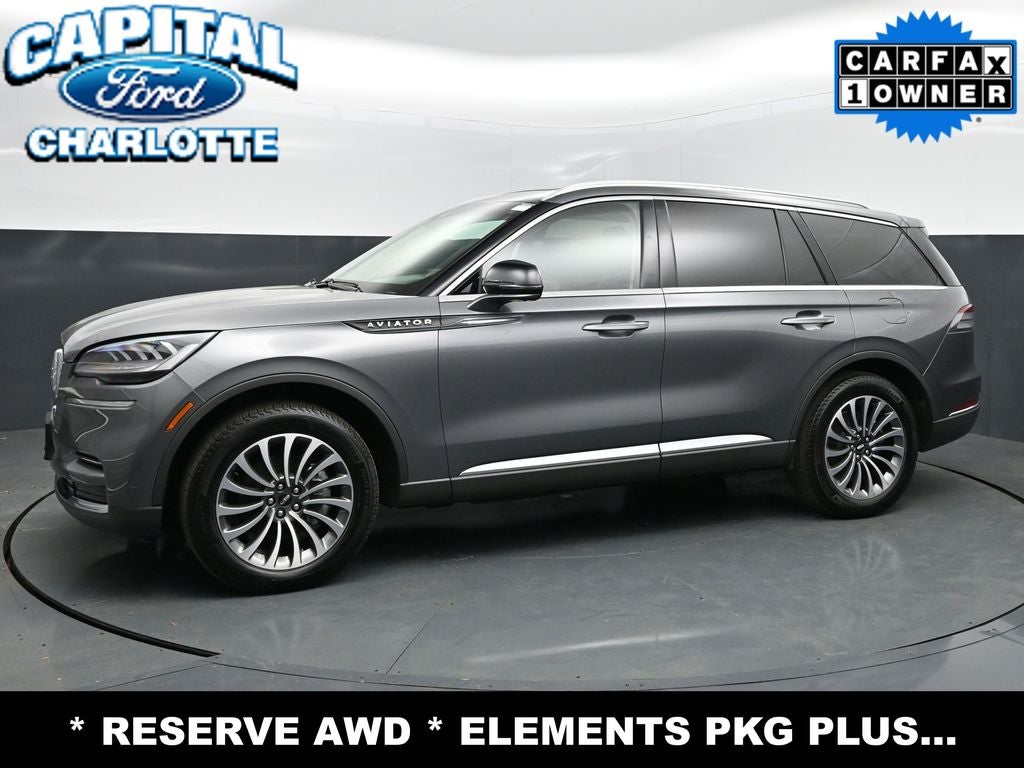 2024 Lincoln Aviator Reserve