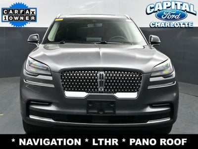2024 Lincoln Aviator Reserve