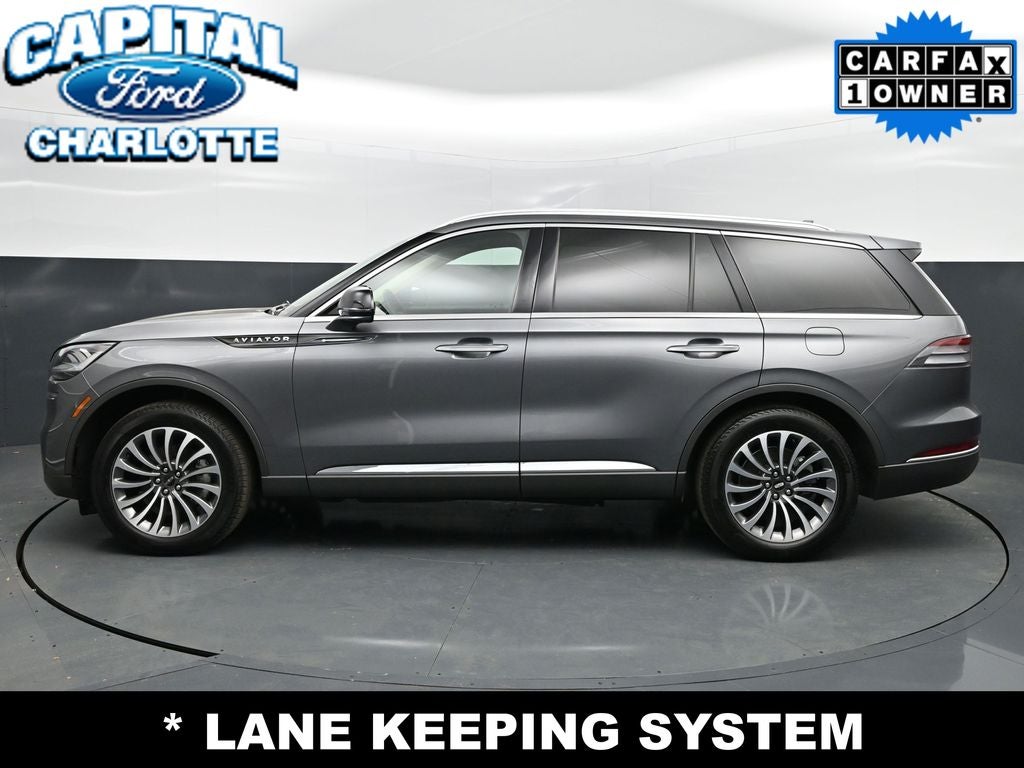 2024 Lincoln Aviator Reserve