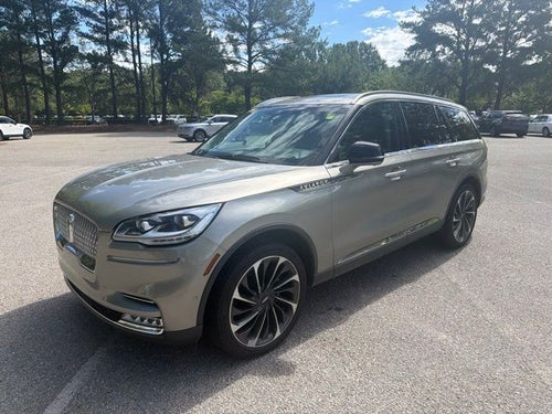 2023 Lincoln Aviator Reserve