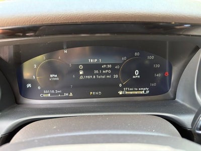 2023 Lincoln Aviator Reserve