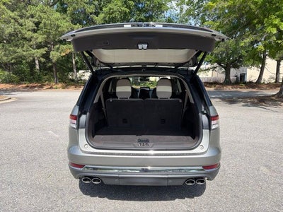 2023 Lincoln Aviator Reserve