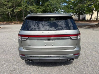 2023 Lincoln Aviator Reserve