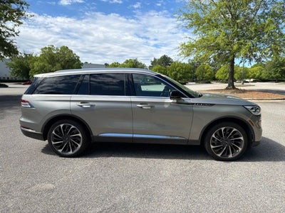 2023 Lincoln Aviator Reserve
