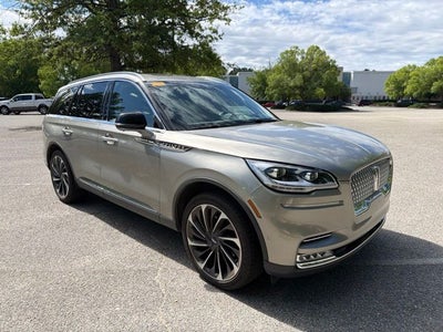 2023 Lincoln Aviator Reserve