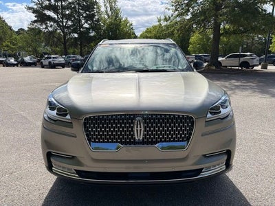 2023 Lincoln Aviator Reserve