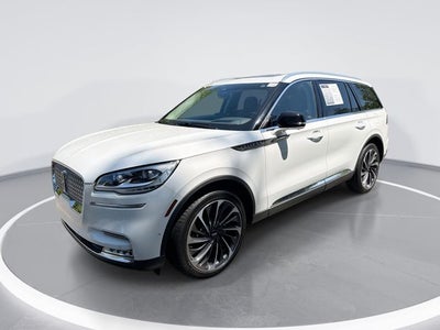 2023 Lincoln Aviator Reserve