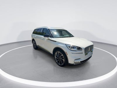 2023 Lincoln Aviator Reserve
