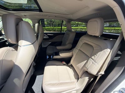 2023 Lincoln Aviator Reserve