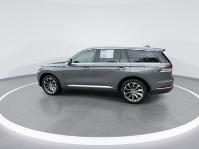 2025 Lincoln Aviator Reserve