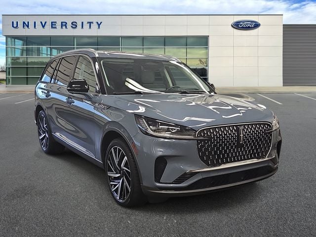 2025 Lincoln Aviator Reserve Premium