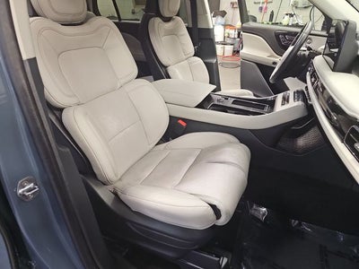 2025 Lincoln Aviator Reserve Premium