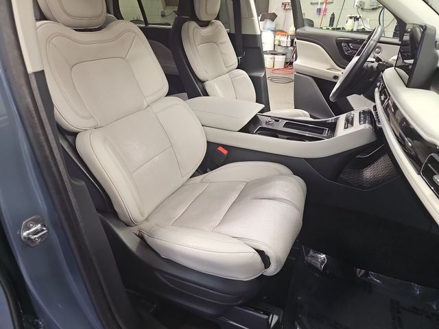 2025 Lincoln Aviator Reserve Premium