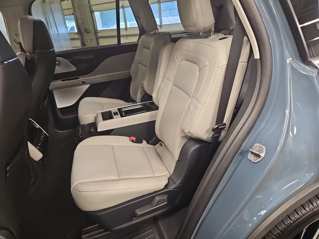 2025 Lincoln Aviator Reserve Premium