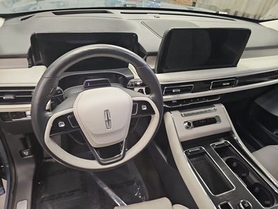 2025 Lincoln Aviator Reserve Premium