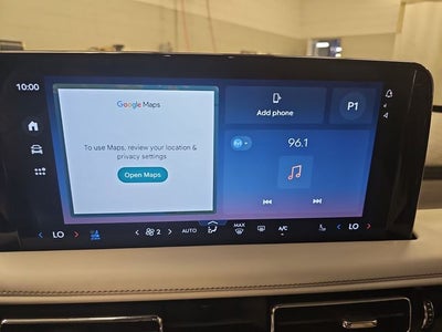 2025 Lincoln Aviator Reserve Premium