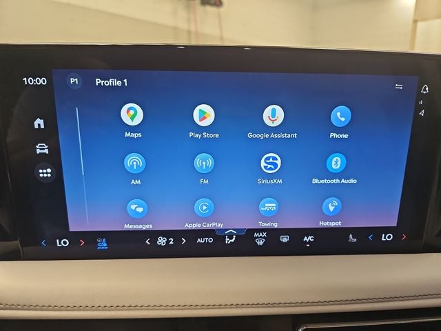 2025 Lincoln Aviator Reserve Premium