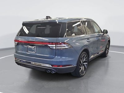 2025 Lincoln Aviator Reserve Premium