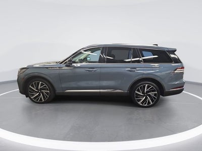 2025 Lincoln Aviator Reserve Premium