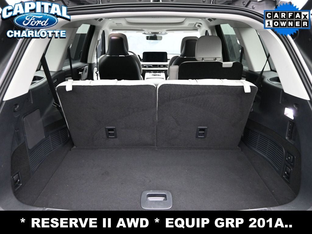 2025 Lincoln Aviator Reserve