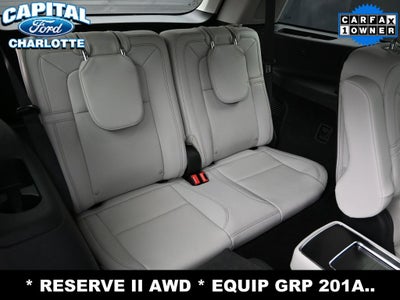 2025 Lincoln Aviator Reserve