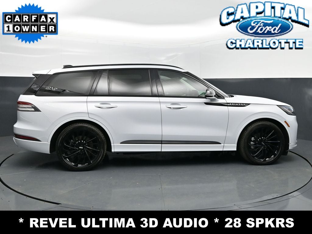 2025 Lincoln Aviator Reserve