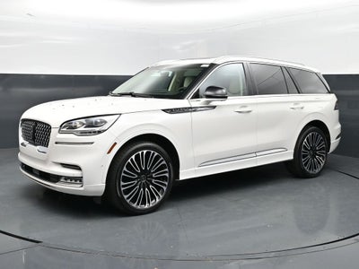 2023 Lincoln Aviator Black Label Premium