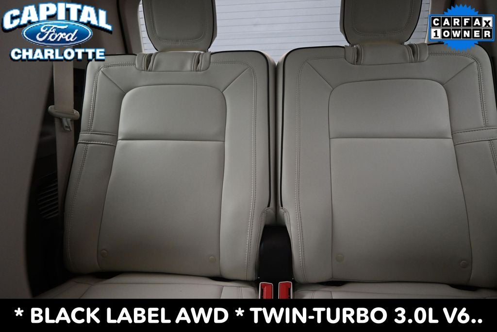 2023 Lincoln Aviator Black Label Premium