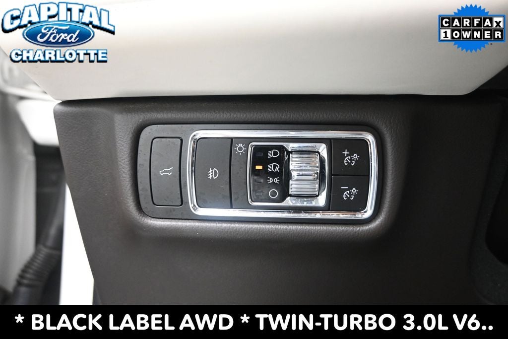 2023 Lincoln Aviator Black Label Premium