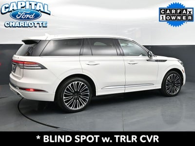 2023 Lincoln Aviator Black Label Premium