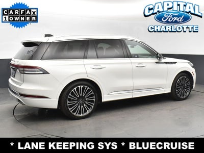 2025 Lincoln Aviator Black Label