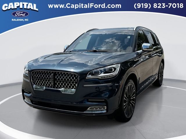 2020 Lincoln Aviator Black Label