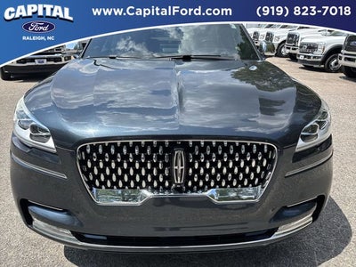 2020 Lincoln Aviator Black Label