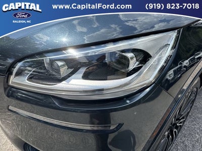 2020 Lincoln Aviator Black Label
