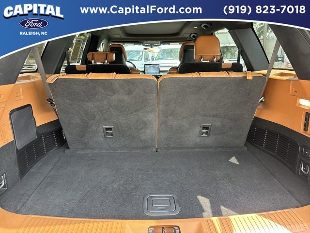 2020 Lincoln Aviator Black Label