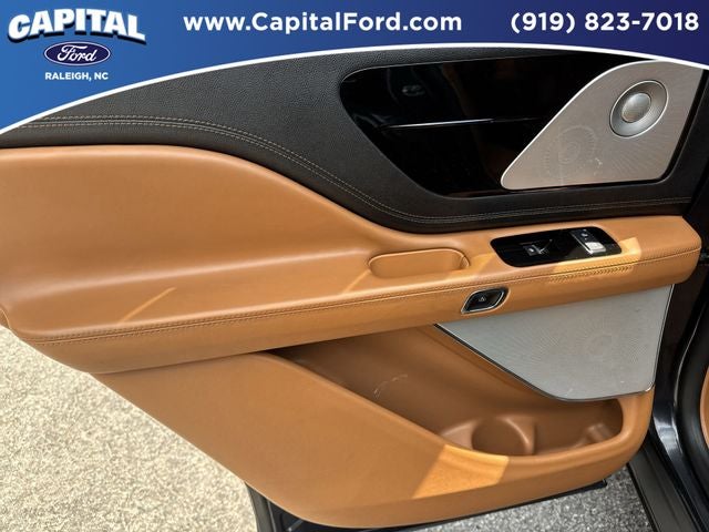 2020 Lincoln Aviator Black Label
