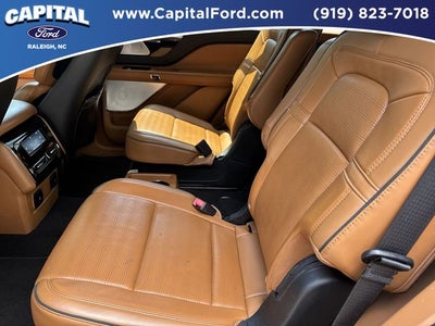2020 Lincoln Aviator Black Label