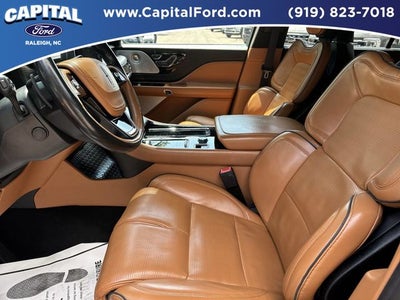 2020 Lincoln Aviator Black Label