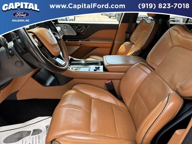 2020 Lincoln Aviator Black Label