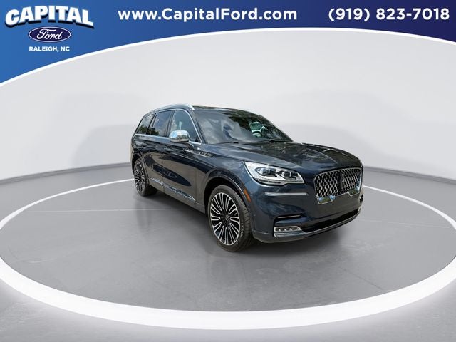 2020 Lincoln Aviator Black Label
