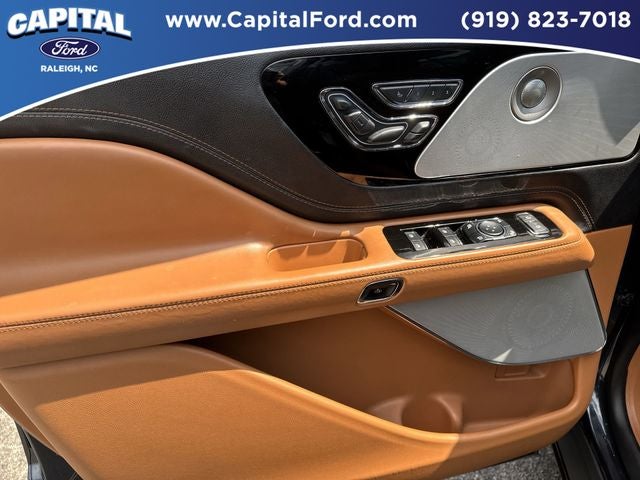 2020 Lincoln Aviator Black Label