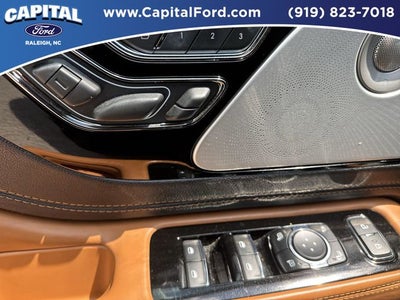 2020 Lincoln Aviator Black Label