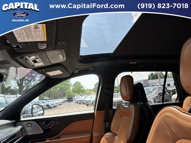 2020 Lincoln Aviator Black Label