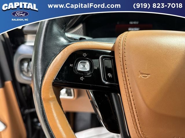2020 Lincoln Aviator Black Label