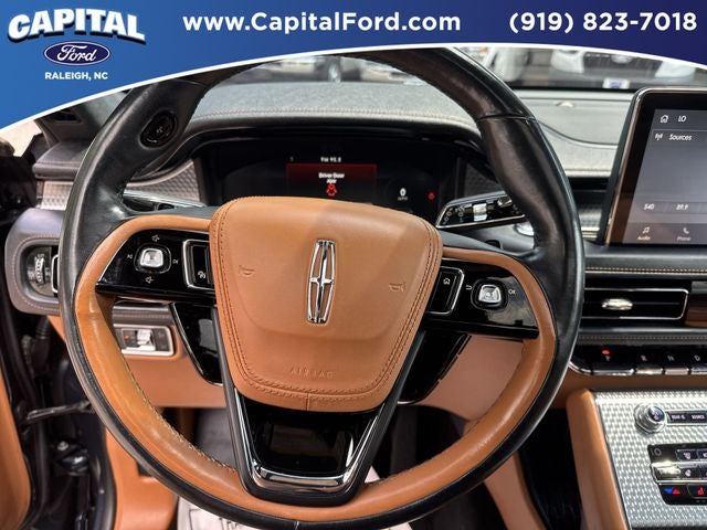 2020 Lincoln Aviator Black Label