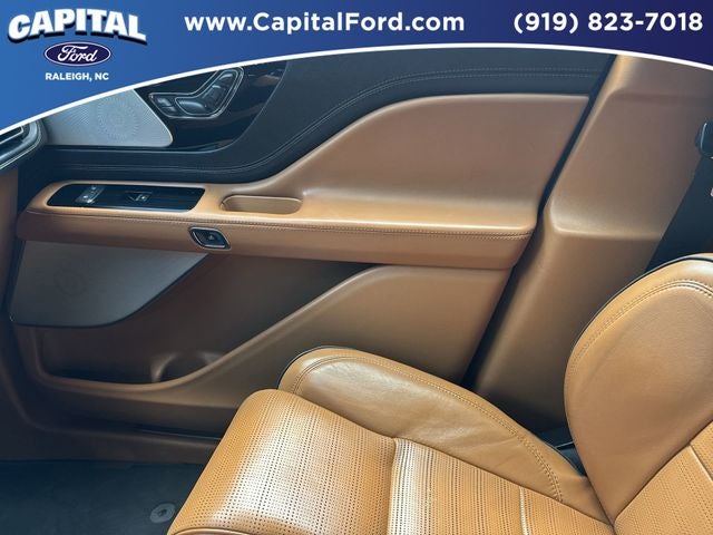 2020 Lincoln Aviator Black Label