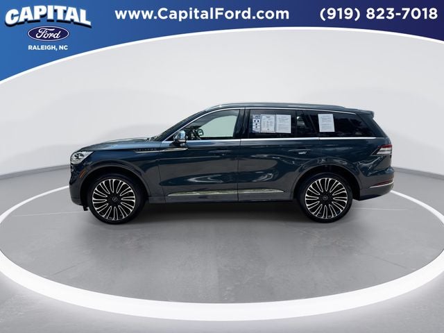 2020 Lincoln Aviator Black Label