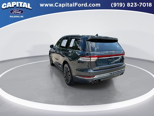 2020 Lincoln Aviator Black Label
